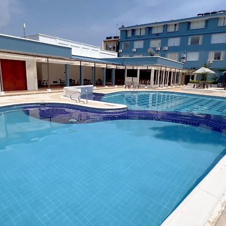 Hotel Anaconda Leticia Bagian luar foto
