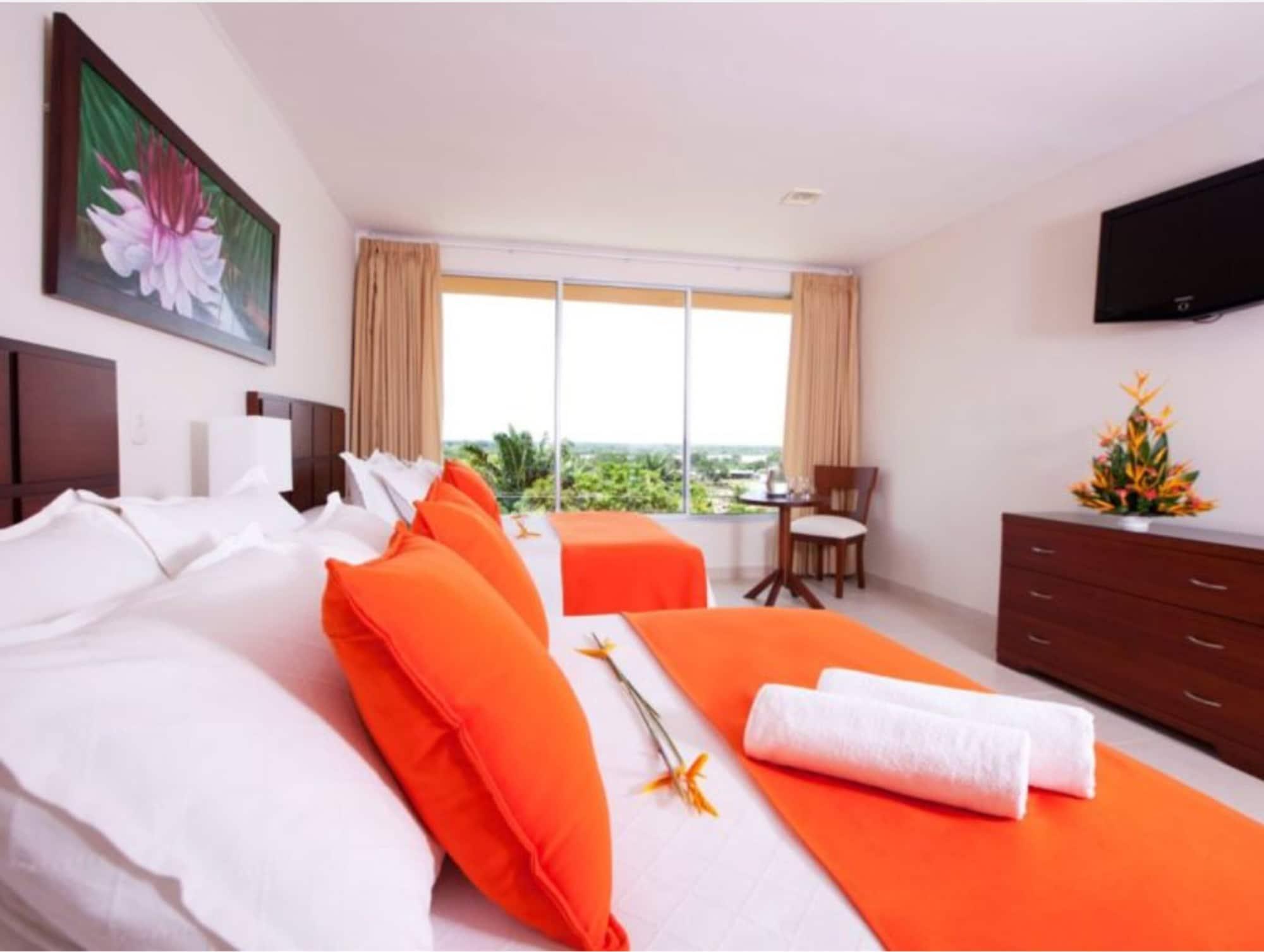 Hotel Anaconda Leticia Bagian luar foto