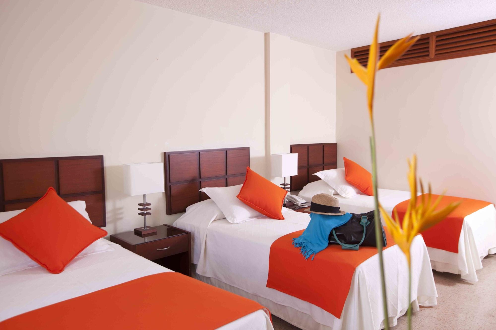 Hotel Anaconda Leticia Bagian luar foto