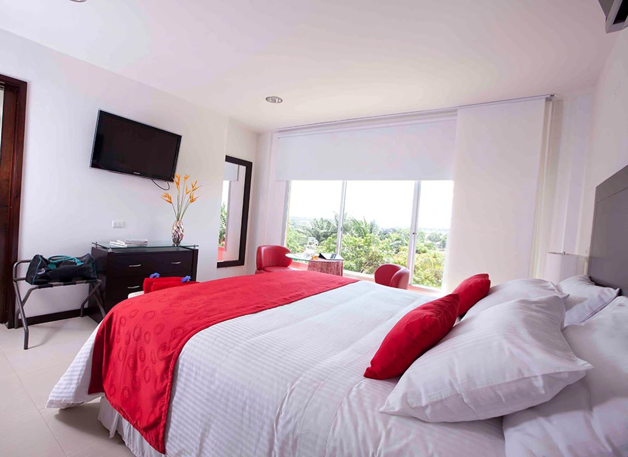 Hotel Anaconda Leticia Bagian luar foto