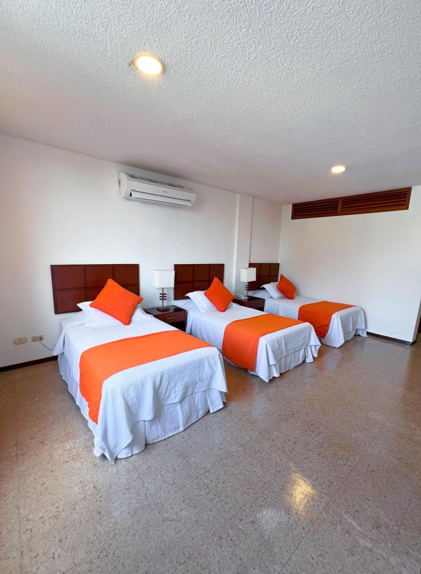 Hotel Anaconda Leticia Ruang foto