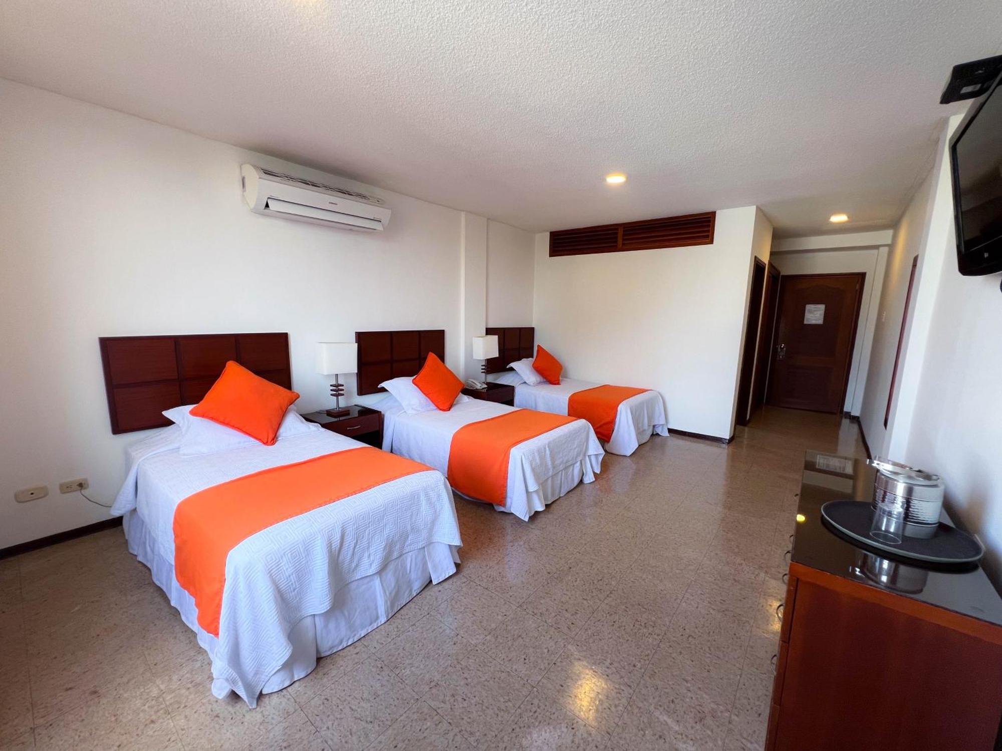 Hotel Anaconda Leticia Ruang foto