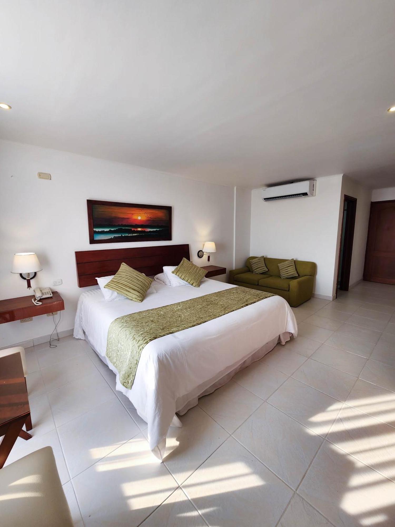 Hotel Anaconda Leticia Ruang foto