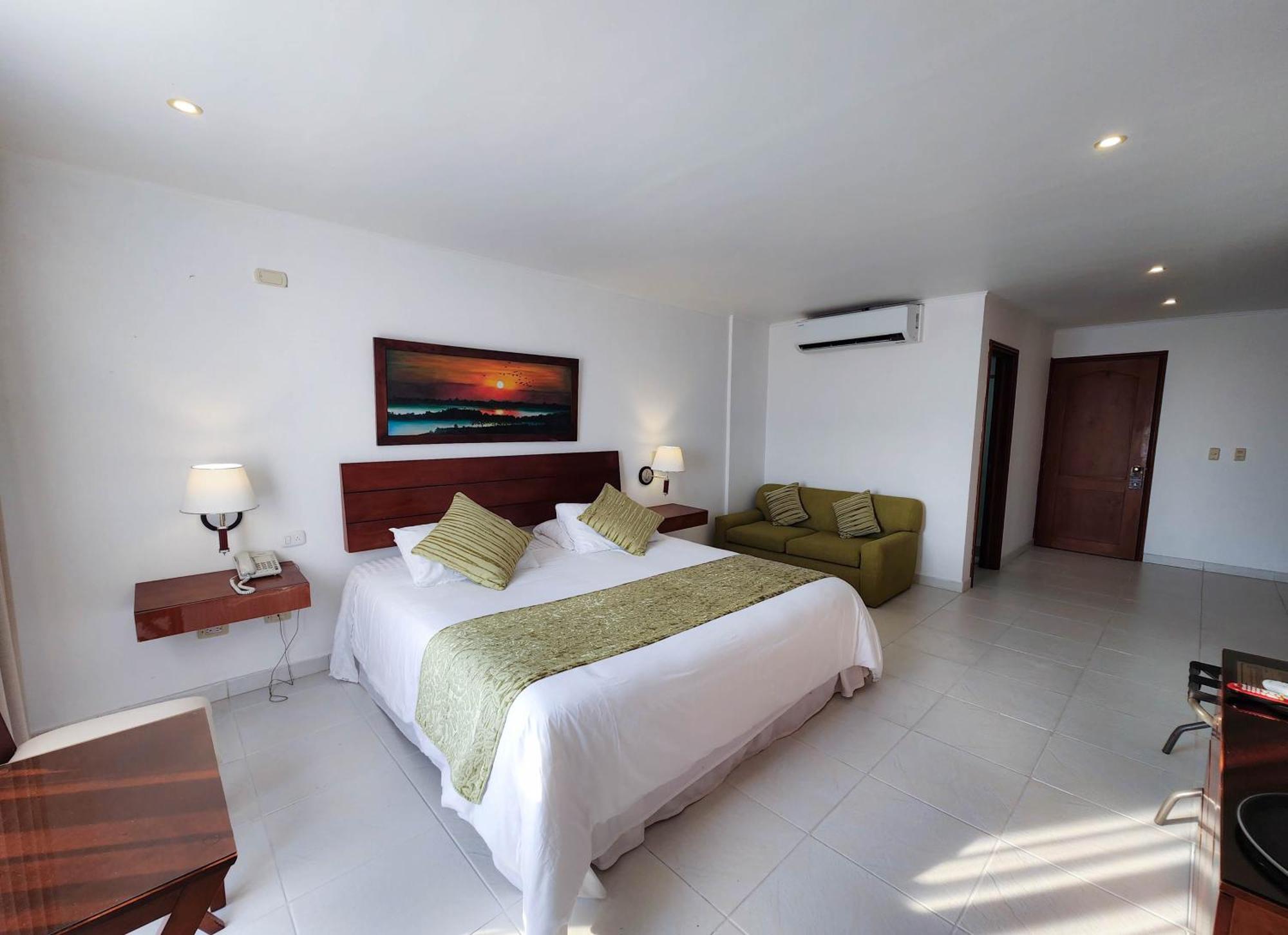 Hotel Anaconda Leticia Bagian luar foto