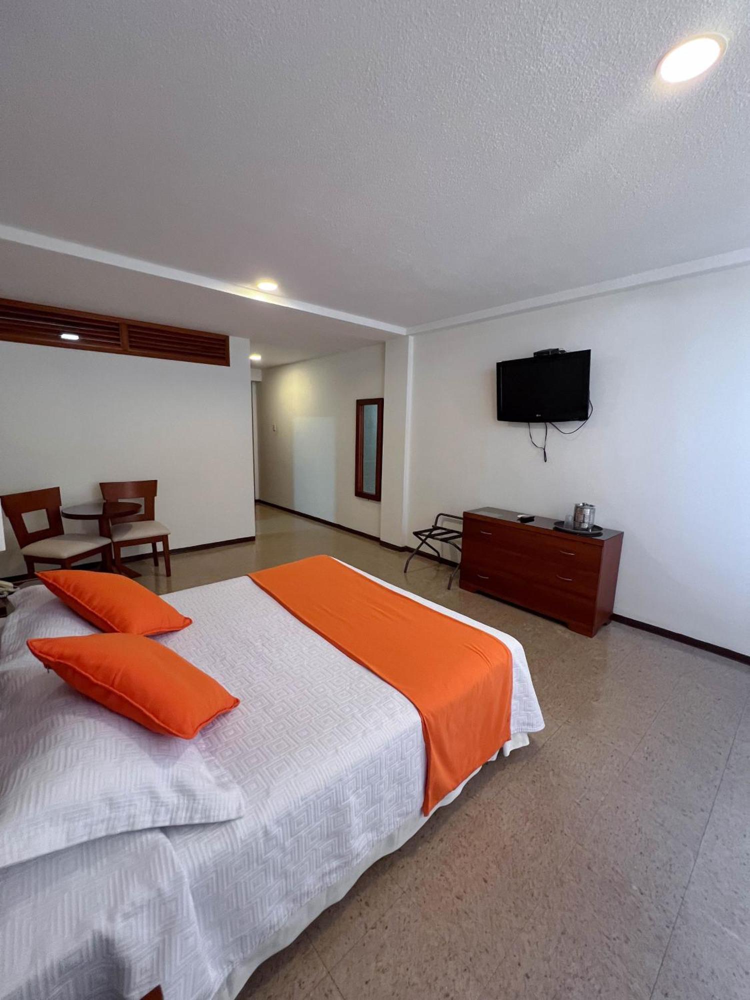 Hotel Anaconda Leticia Ruang foto