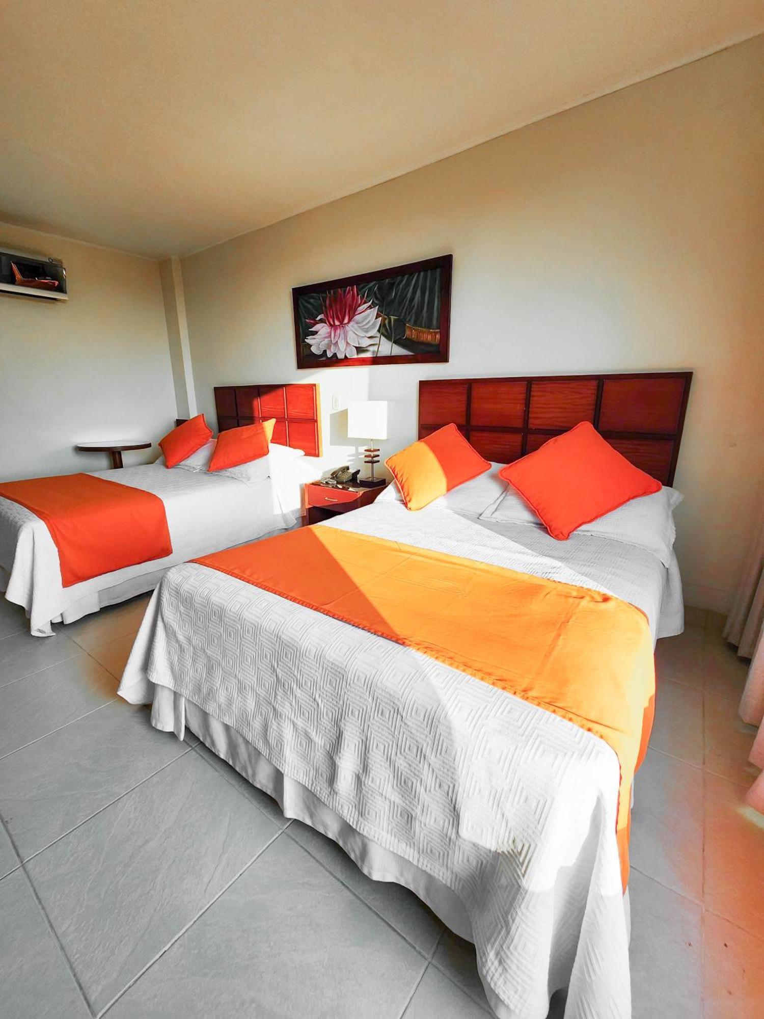 Hotel Anaconda Leticia Ruang foto
