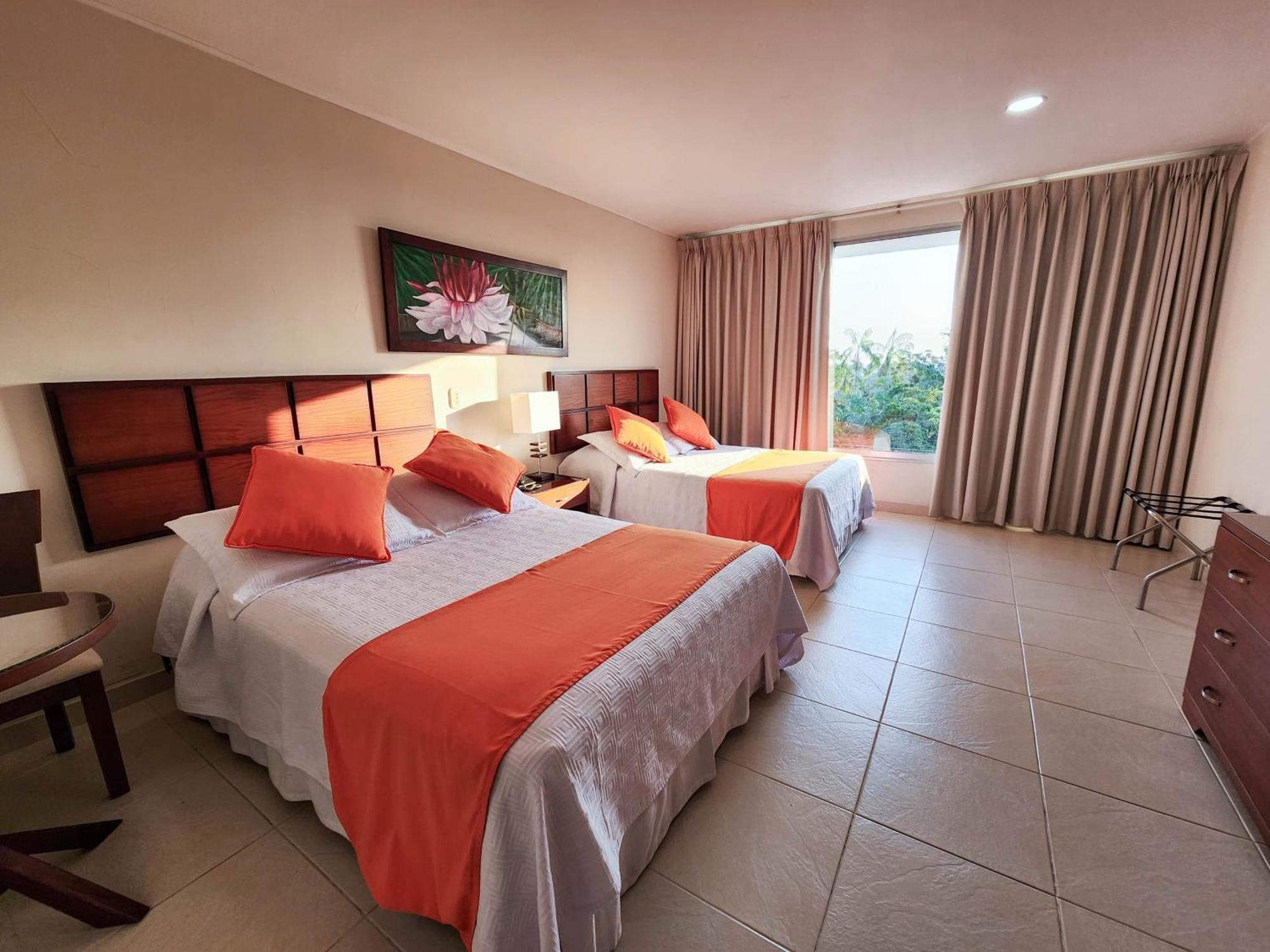 Hotel Anaconda Leticia Ruang foto