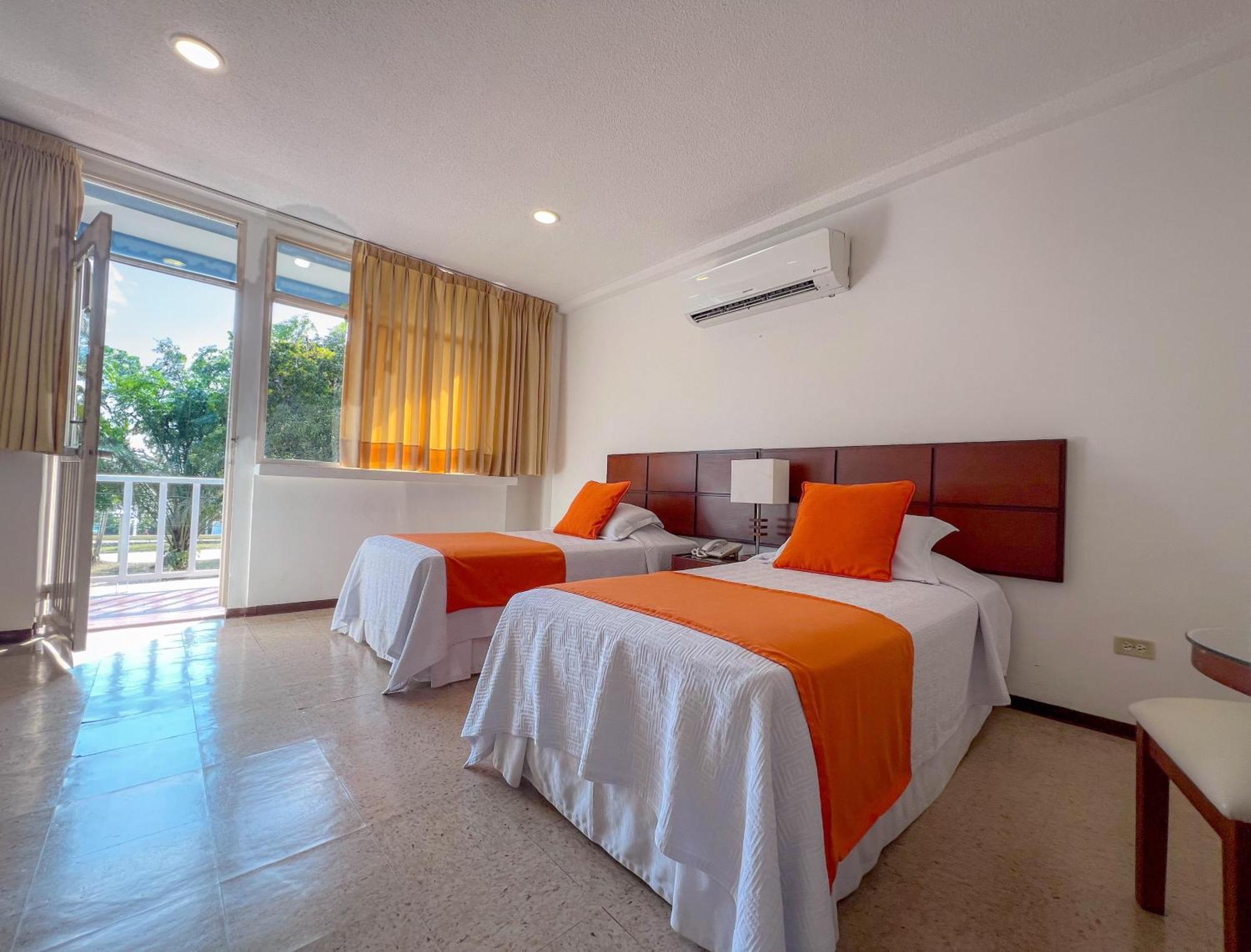 Hotel Anaconda Leticia Ruang foto