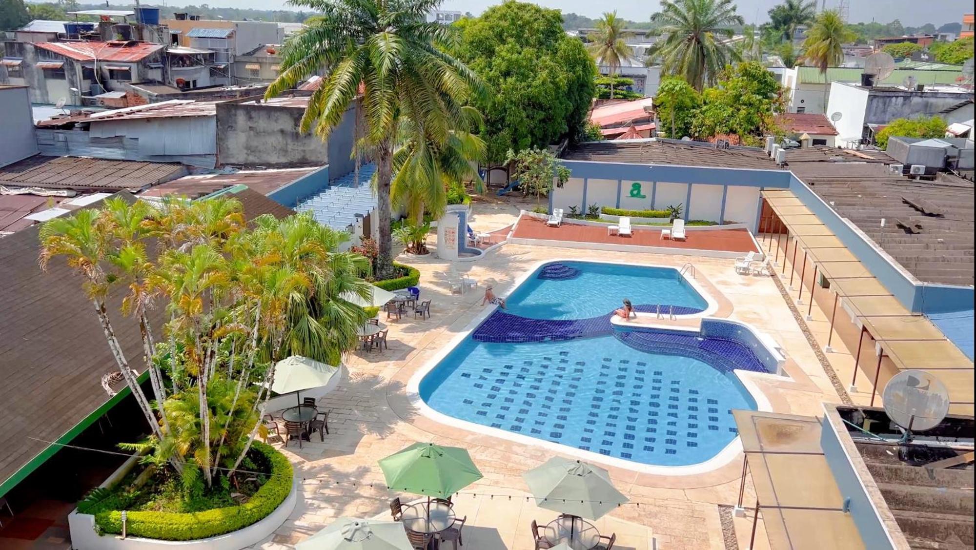 Hotel Anaconda Leticia Bagian luar foto