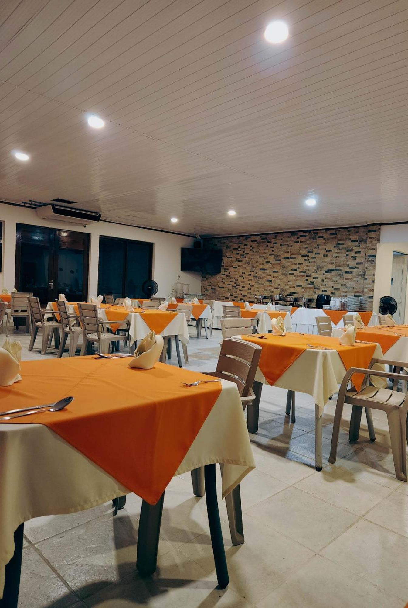 Hotel Anaconda Leticia Bagian luar foto