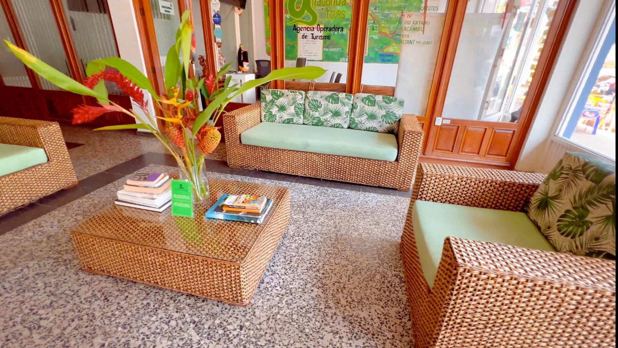 Hotel Anaconda Leticia Bagian luar foto