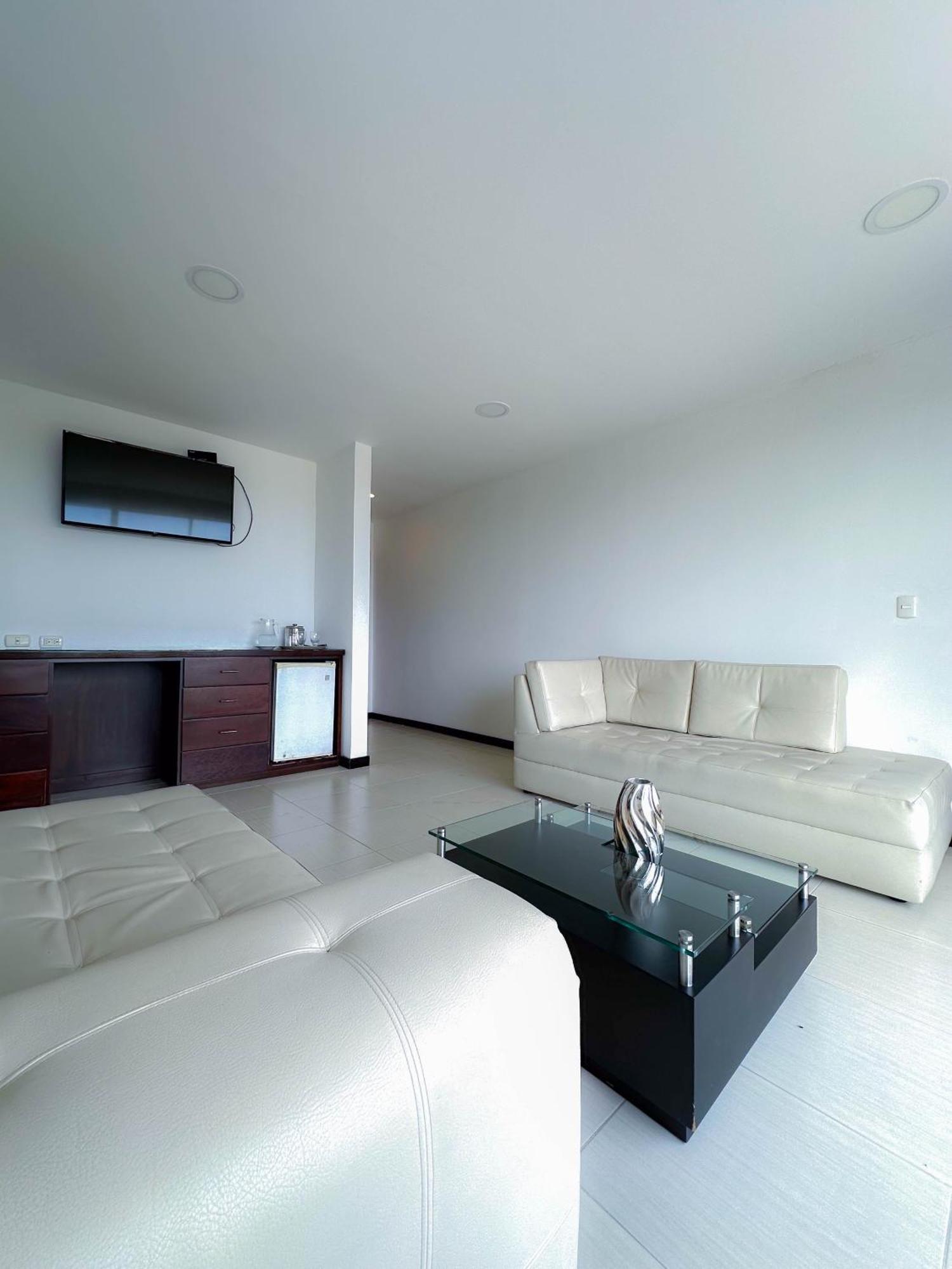 Hotel Anaconda Leticia Ruang foto