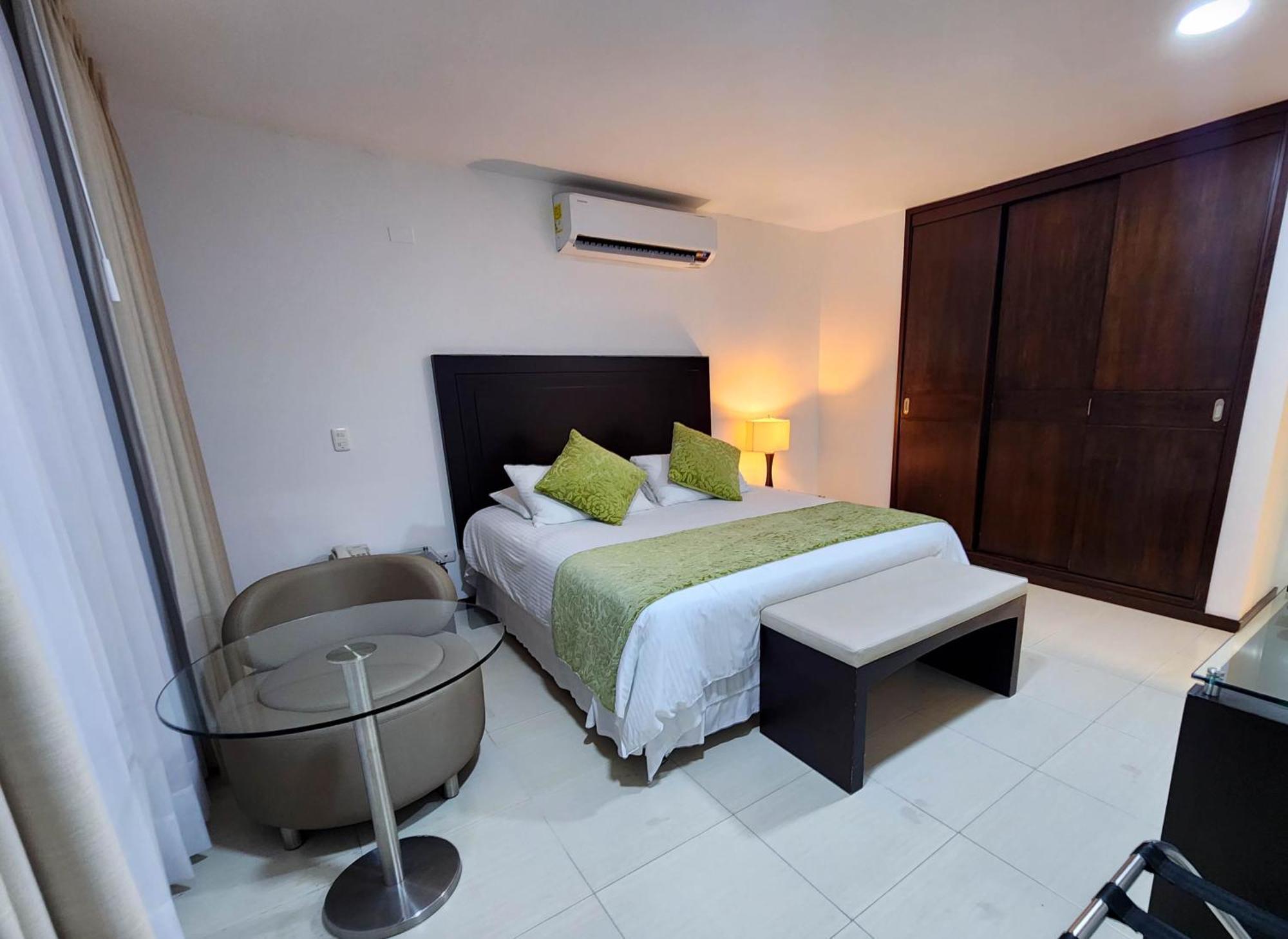 Hotel Anaconda Leticia Ruang foto