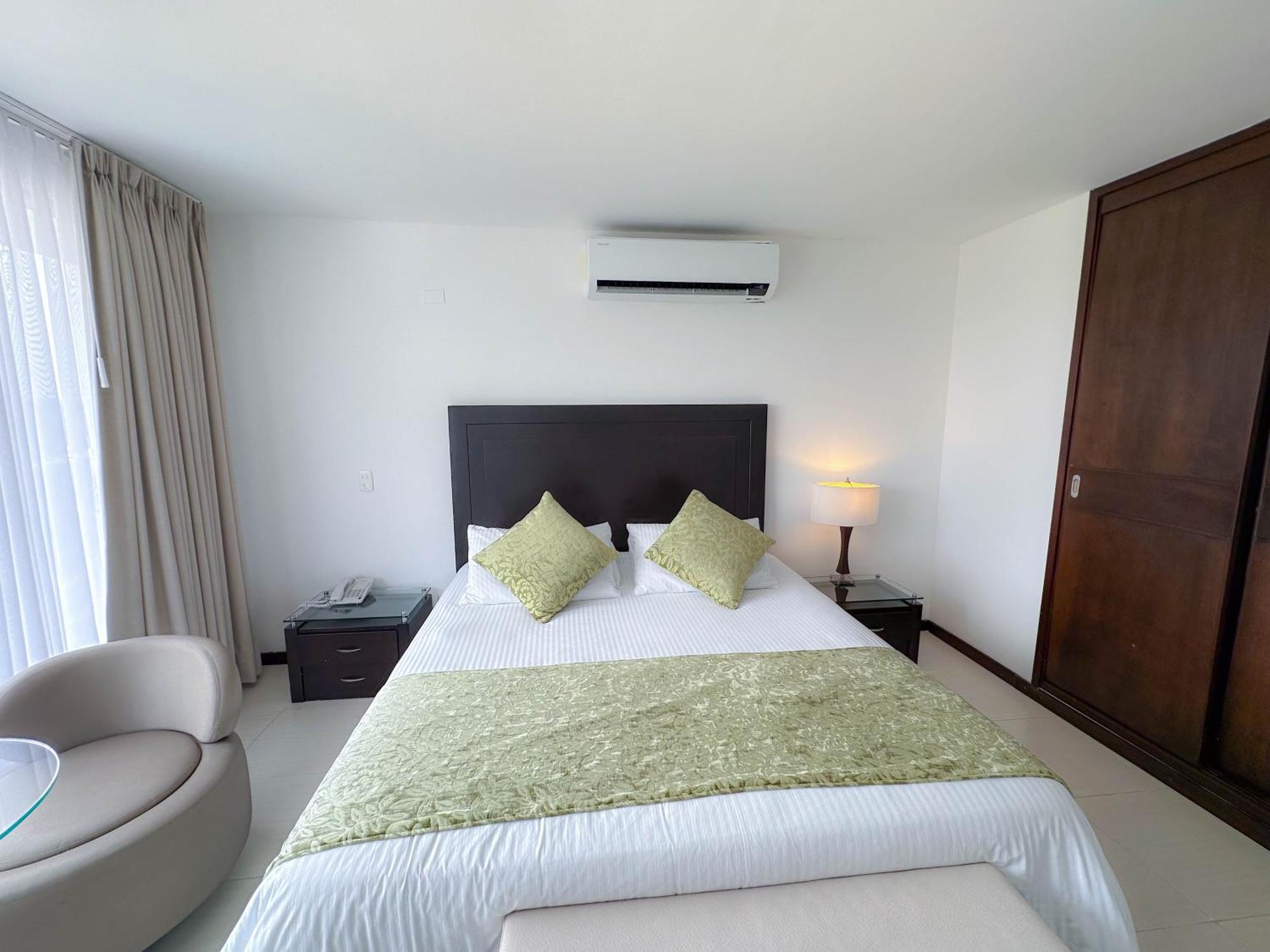 Hotel Anaconda Leticia Ruang foto