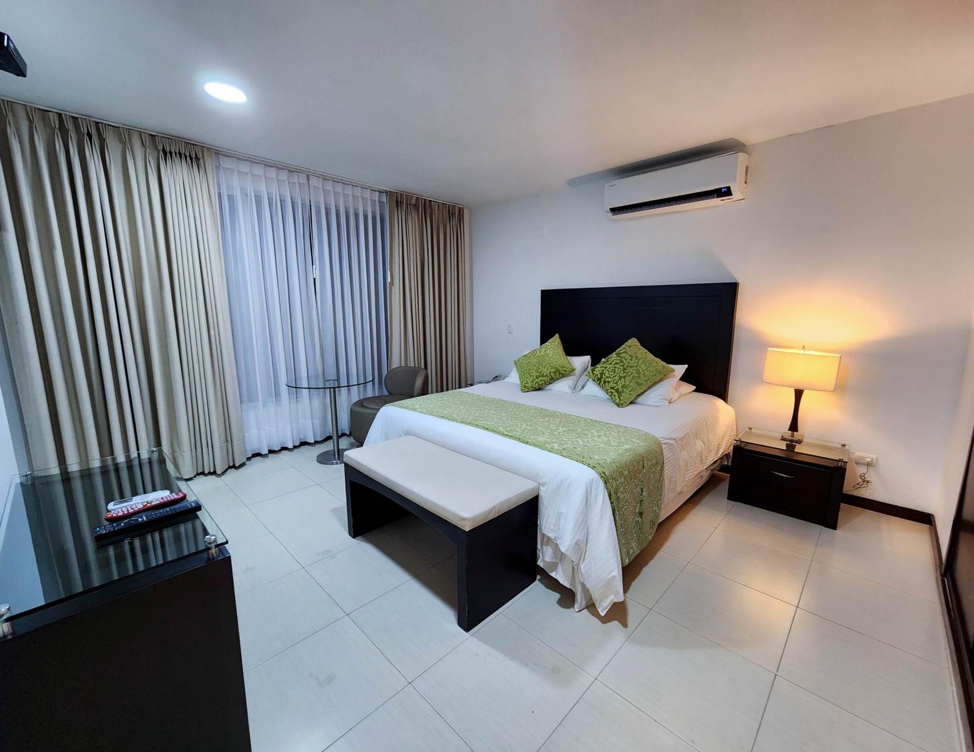 Hotel Anaconda Leticia Ruang foto