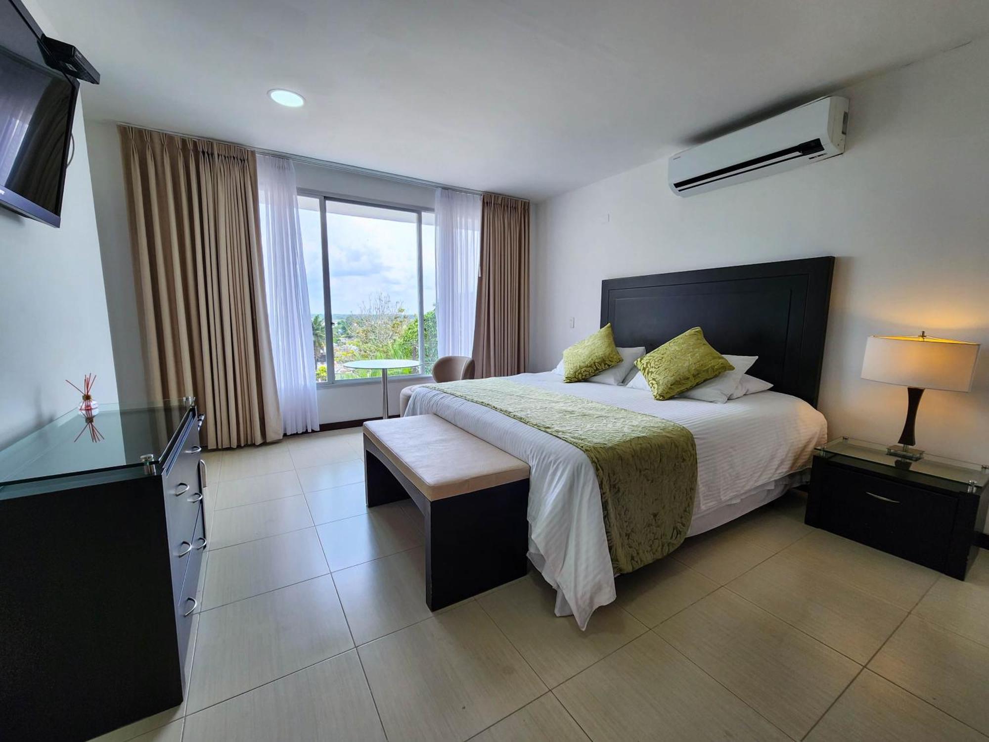Hotel Anaconda Leticia Bagian luar foto